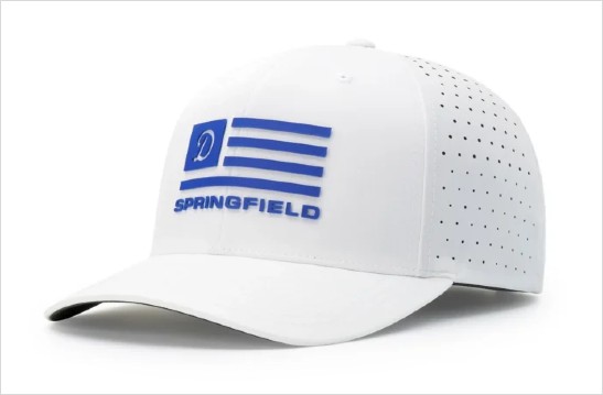 632 Laser Perf R-Flex Snapback