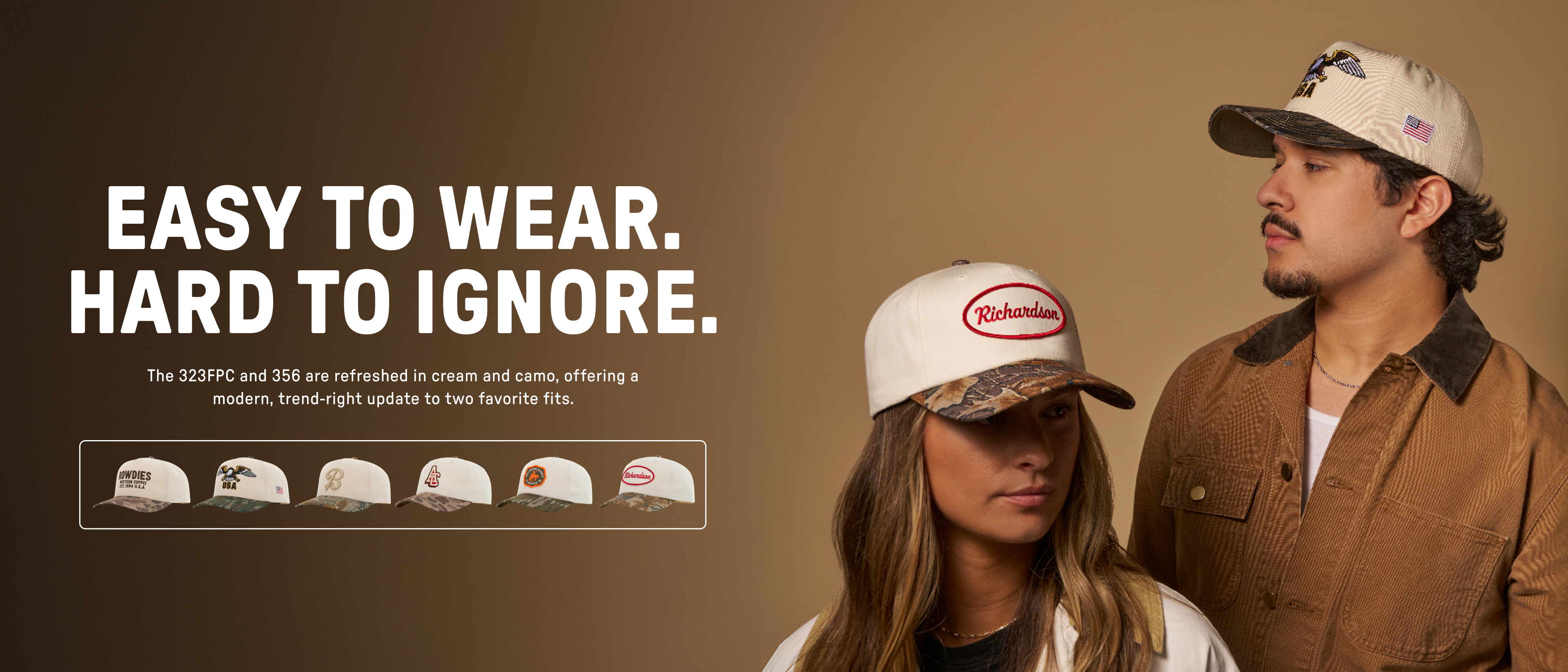 Cream Caps