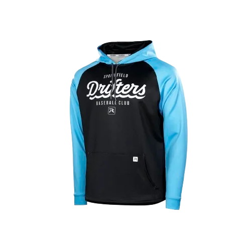 Custom Richardson Hoodie wtih Logo