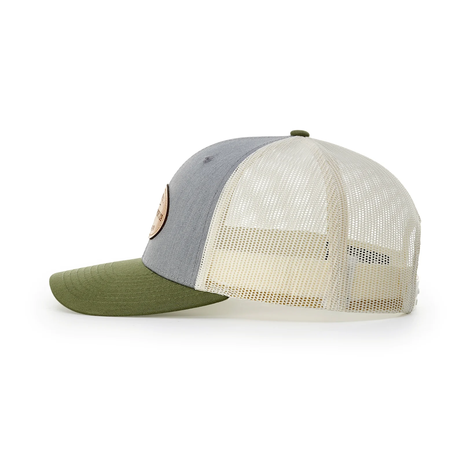 Richardson 115 Low Profile Trucker Custom Trucker Hat With Logo