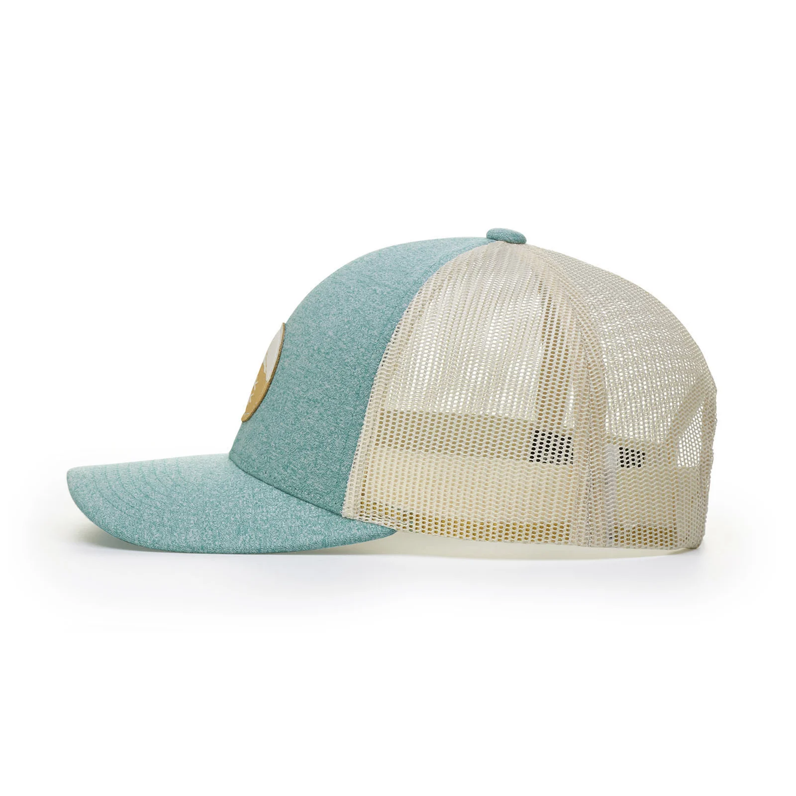 Richardson 115CH Low Pro Heather Custom Trucker Hat With Logo