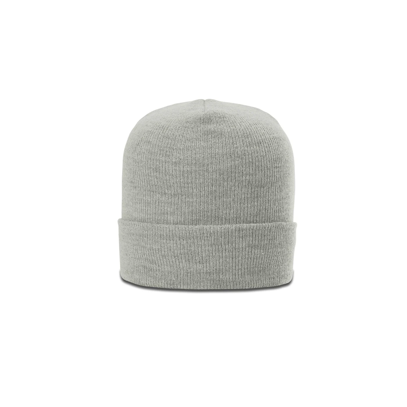 137 Heathered Beanie with Cuff - Closeout