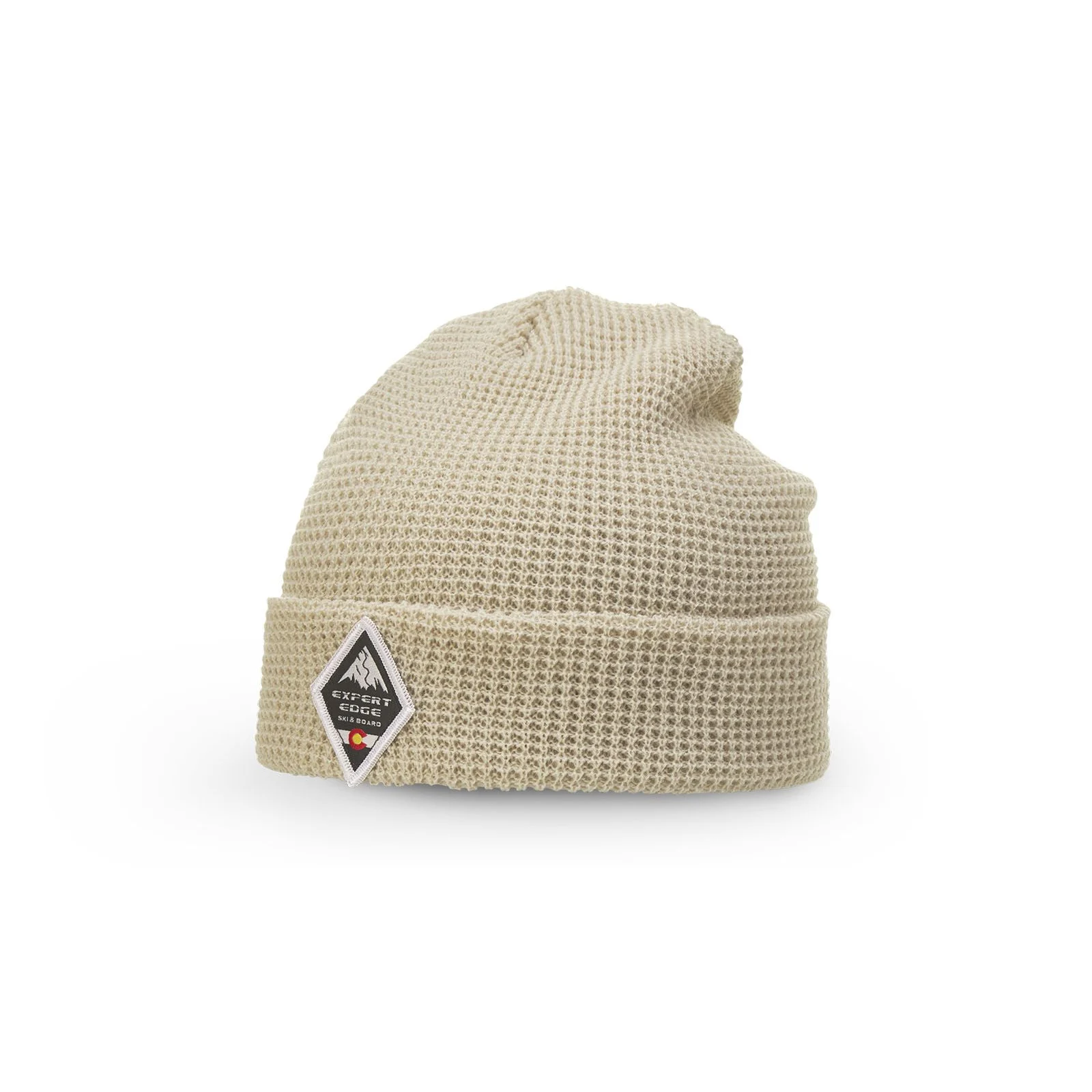 Richardson 146 Waffle Knit Beanie With Cuff Custom Hat