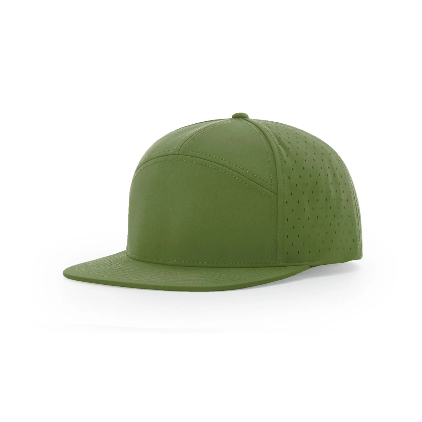 Richardson 169 Cannon 7 Panel Performance Custom Hat With Logo