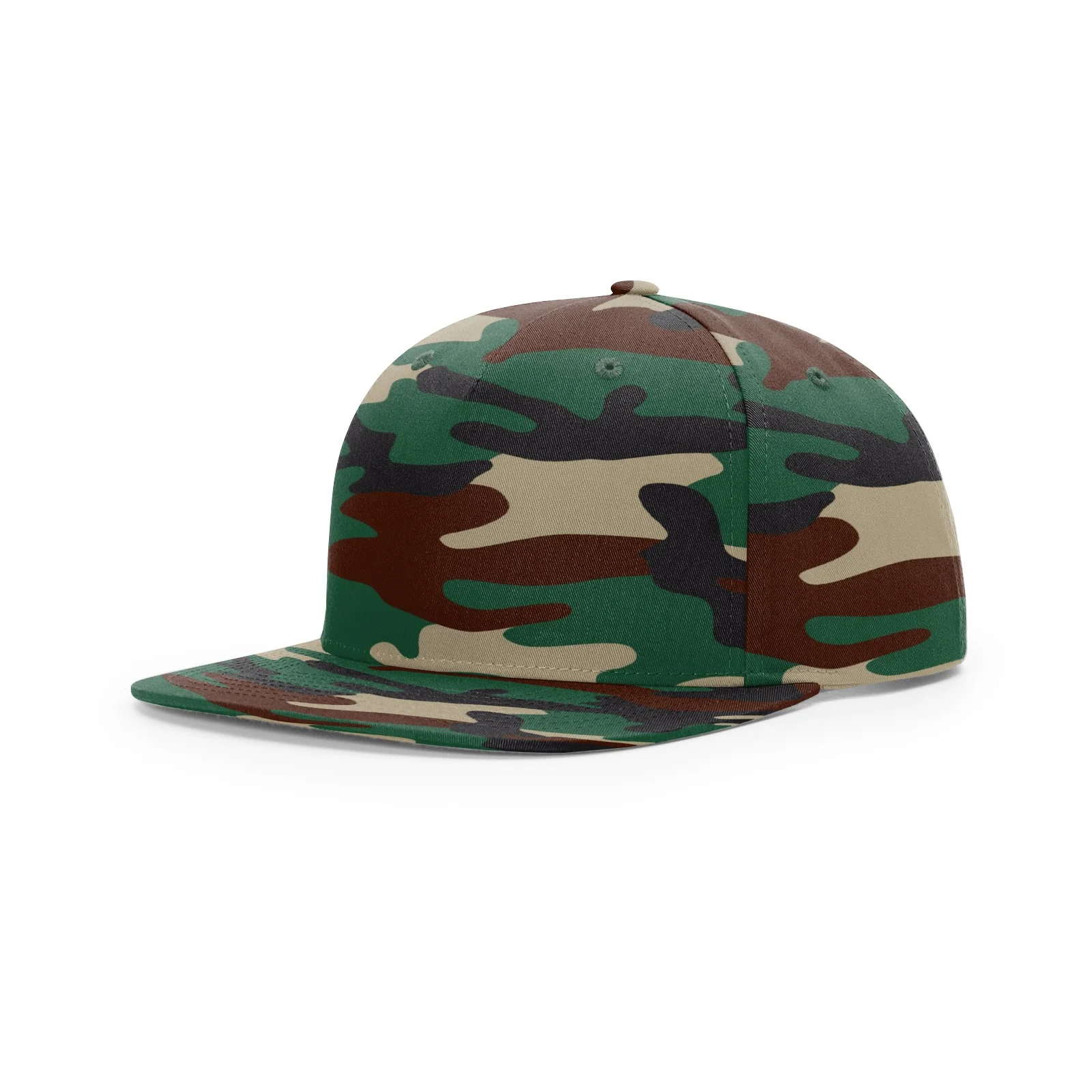255CO Pinch Front Structured Snapback - Closeout