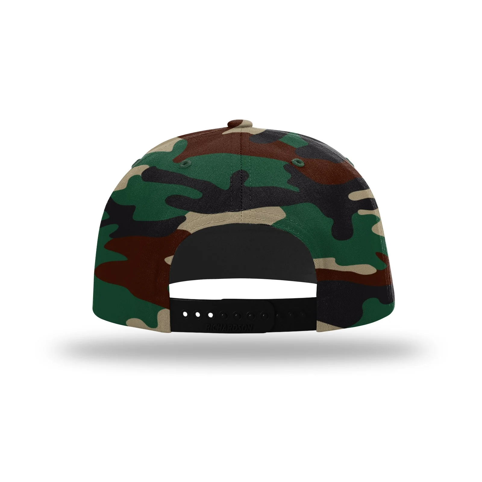 Richardson 255 Pinch Front Custom Hat