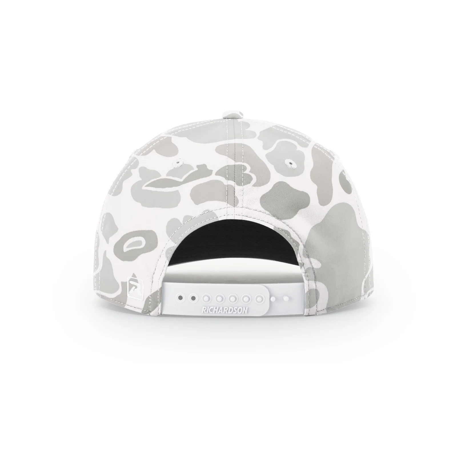 Printed 5 Panel Classic Rope Cap