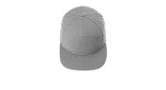7 Panel cap style