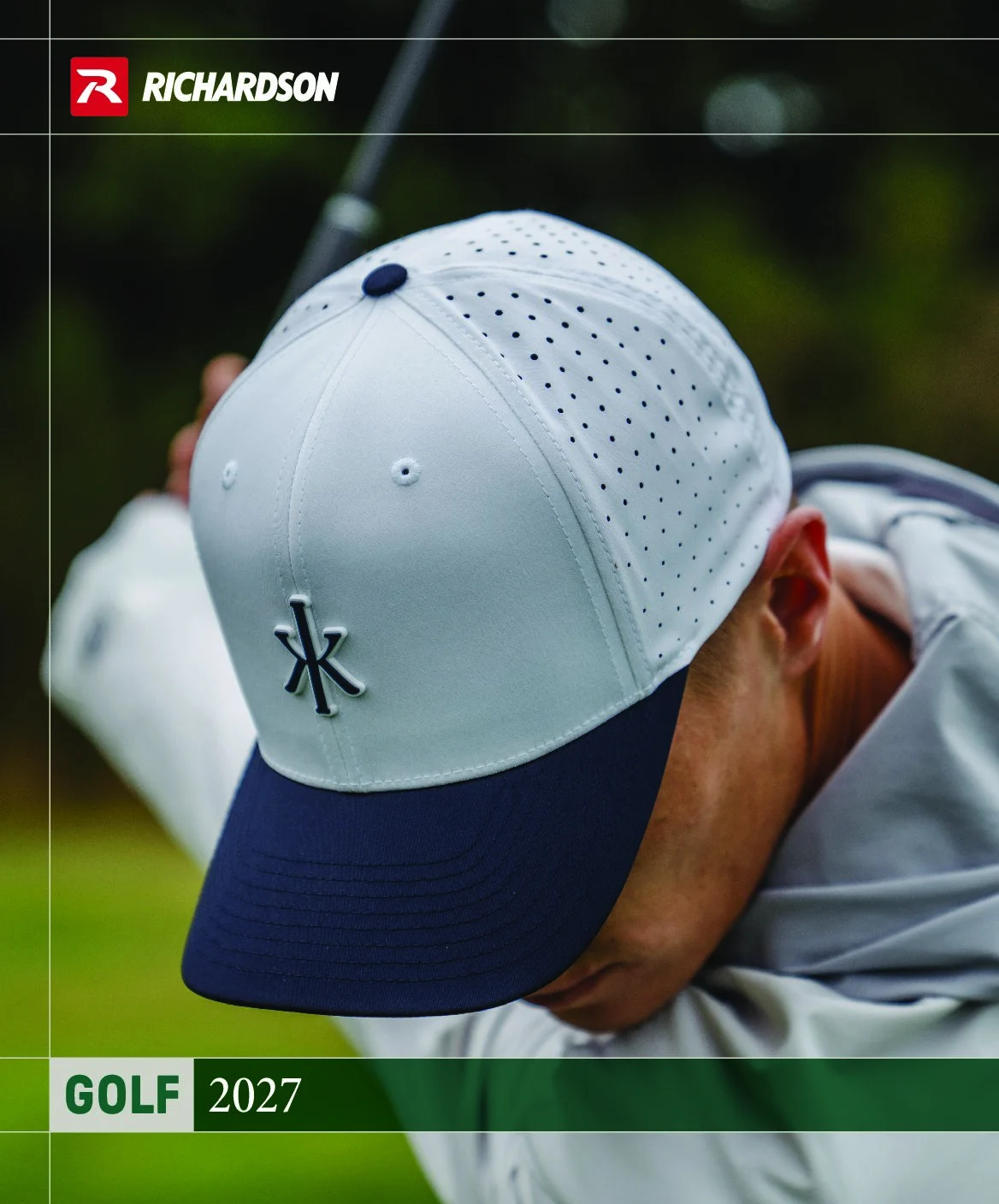 Richardson 2027 Custom Golf Program Catalog