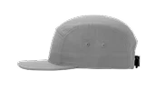 Camper cap shape