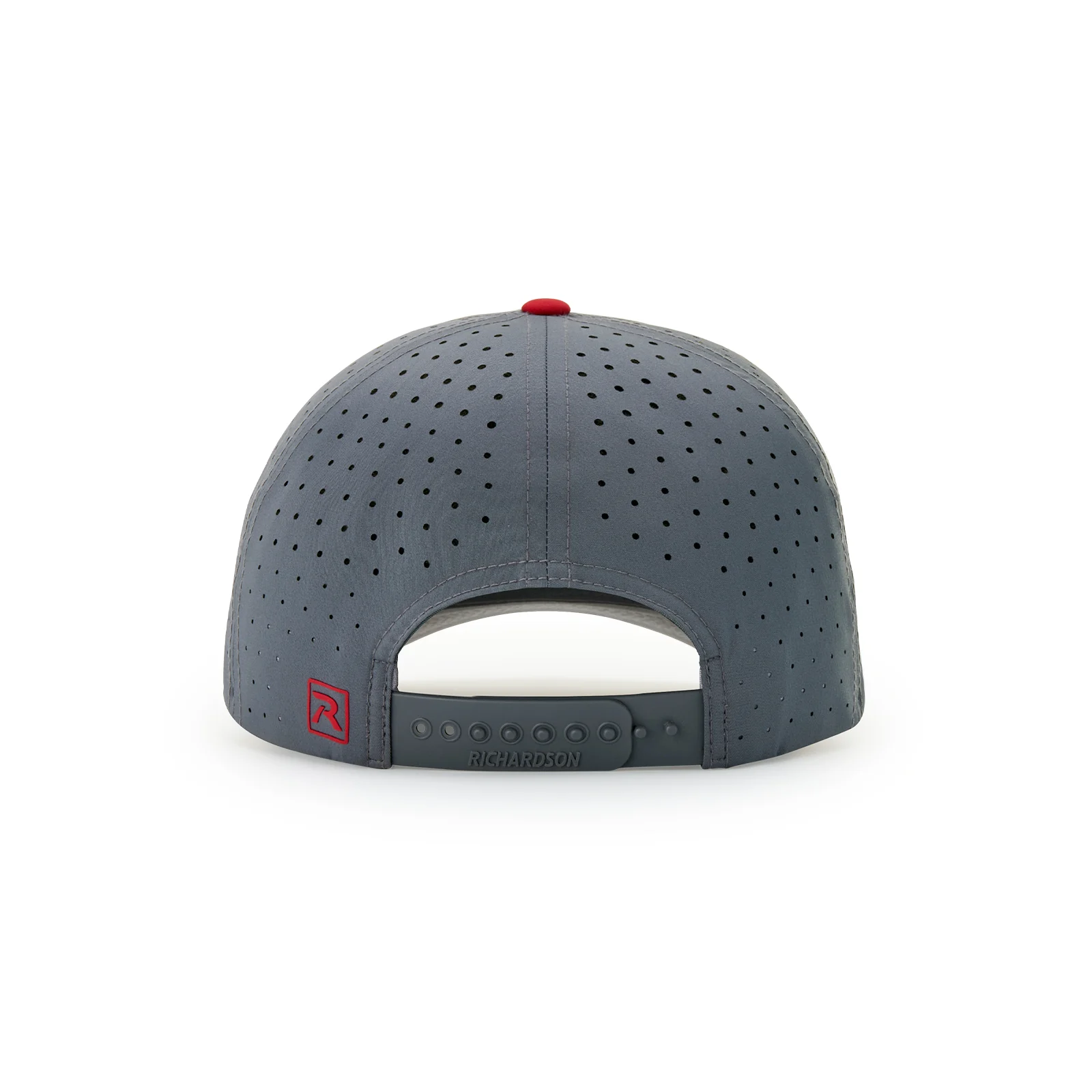 632CU Laser Perf R-Flex Snapback - Custom Ultra