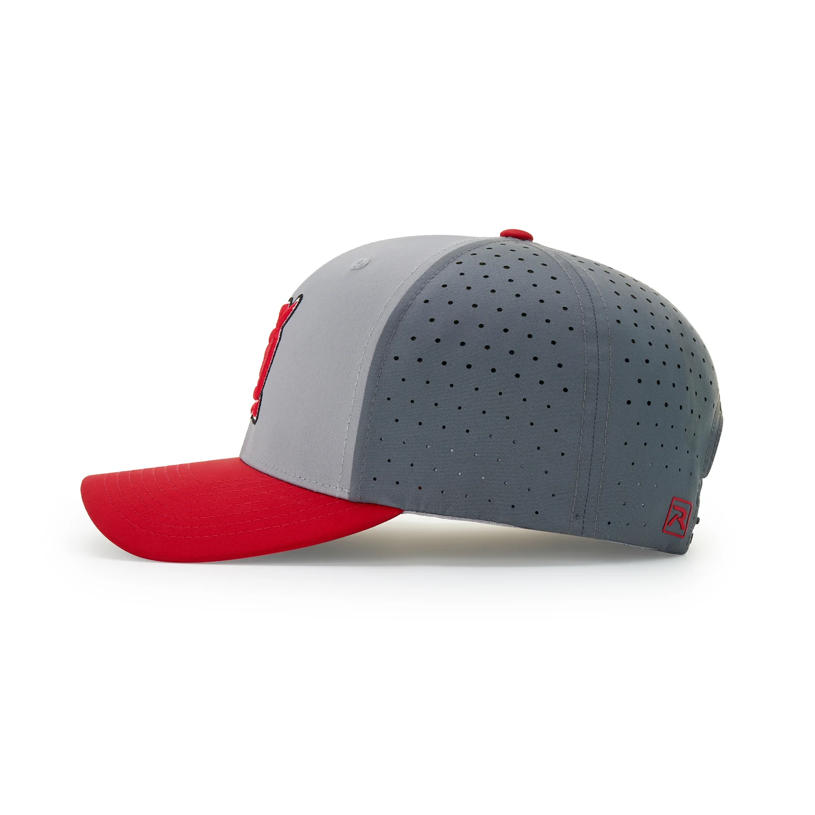 632CU Laser Perf R-Flex Snapback - Custom Ultra